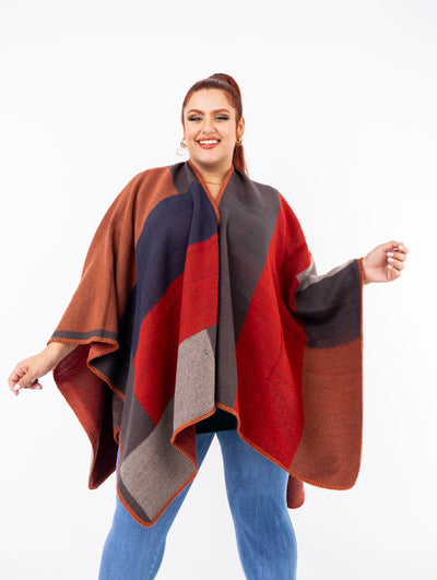 Poncho Capa