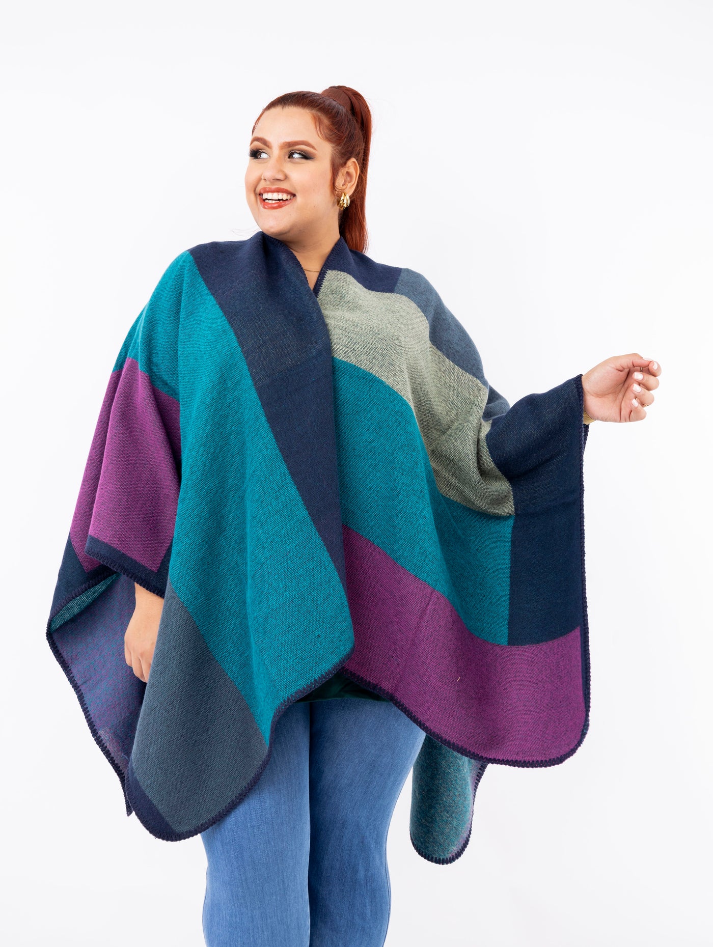 Poncho Capa