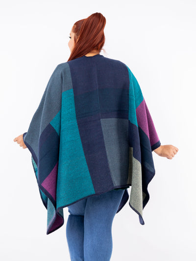 Poncho Capa