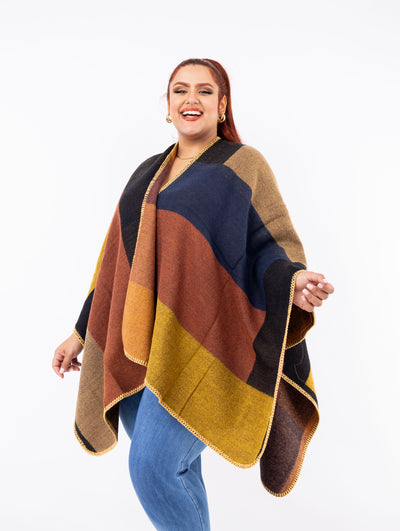 Poncho Capa