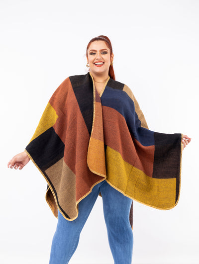 Poncho Capa