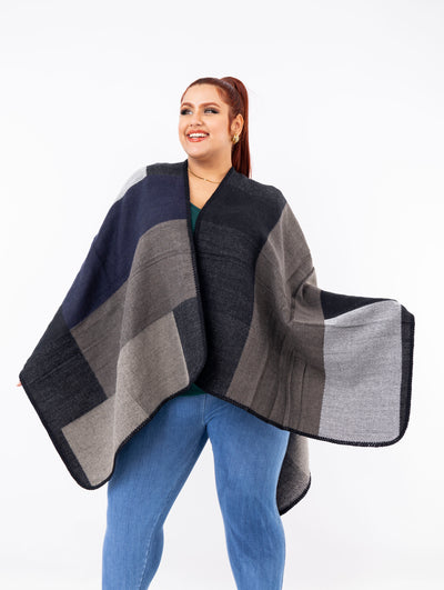 Poncho Capa