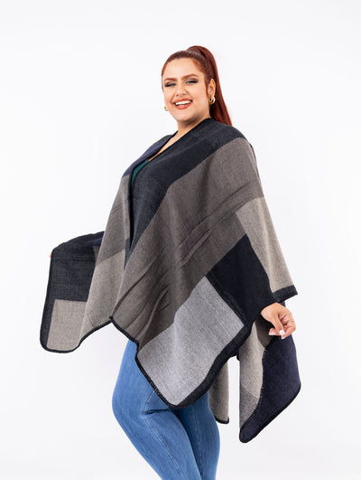 Poncho Capa