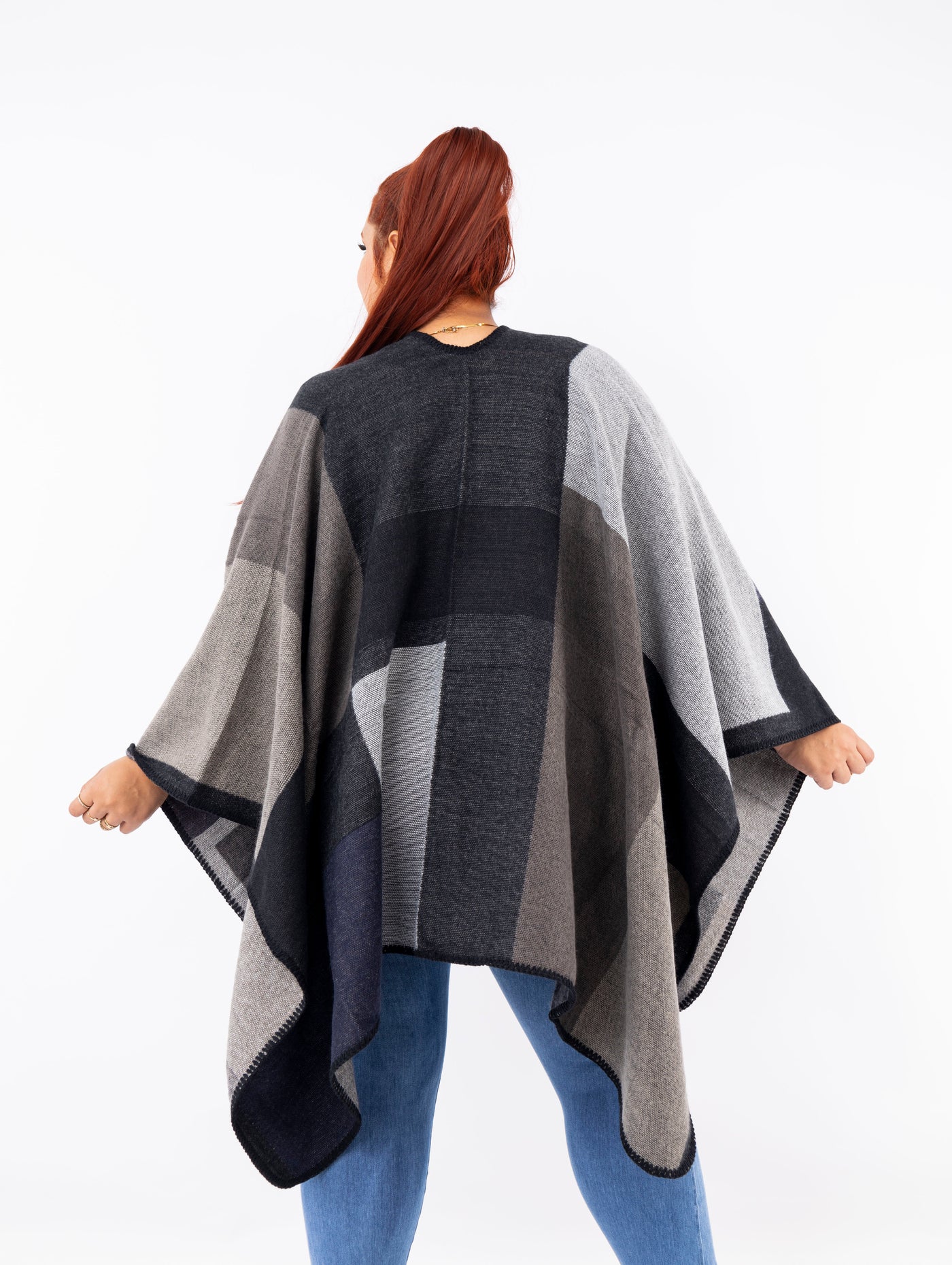 Poncho Capa